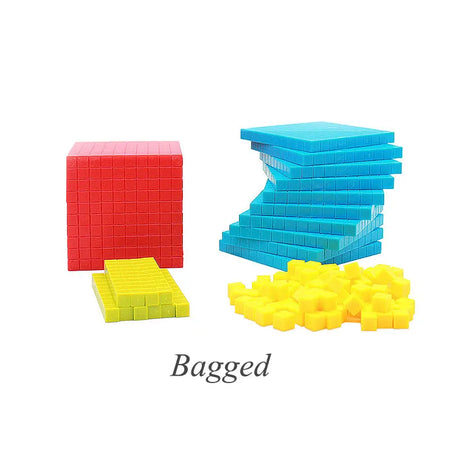 TTF00662 &ndash; Montessori Decimal Learning Toy For Kids A