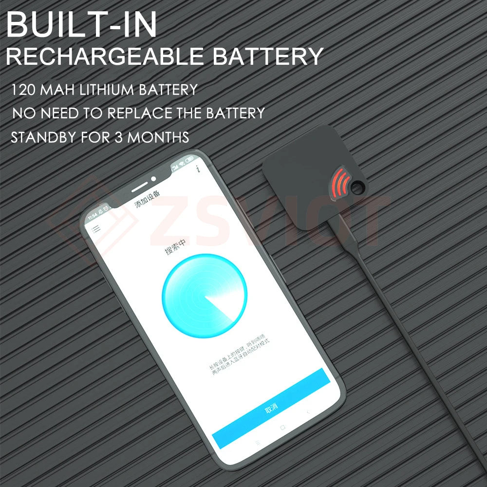 Tuya Smart Tracker Mini Tag &ndash; Anti Lost Bluetooth Tracker