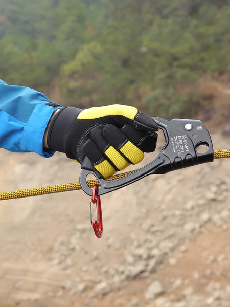 XDST06 XINDA Outdoor Climbing Gloves &ndash; Full Finger Grip