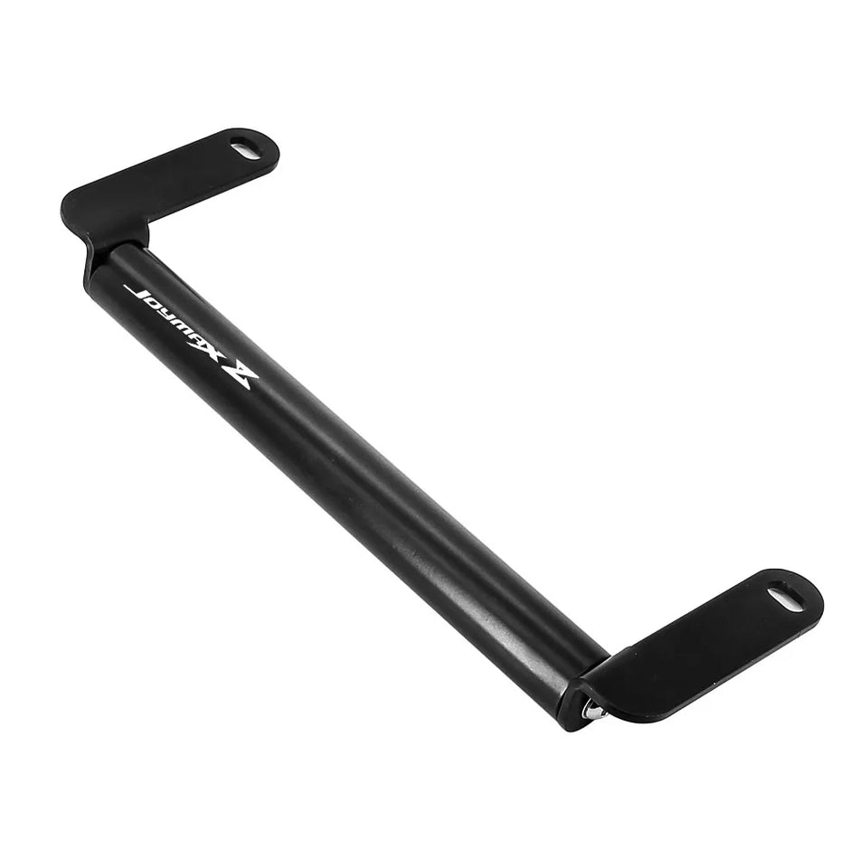 Držák telefonu GPS pro řídítka SYM Joymax Z 300 Cruisym 300, odolný montážní doplněk