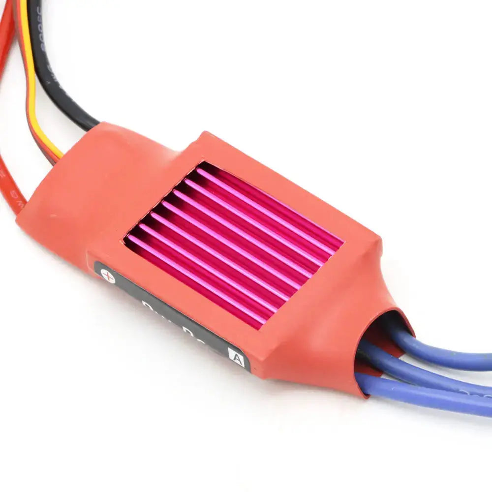 Simonk 10A 12A 15A 20A 30A 40A 50A 70A 80A Firmware Electronic Speed Controller ESC for RC Multicopter Helicopter by InterCyprus Trading Ltd