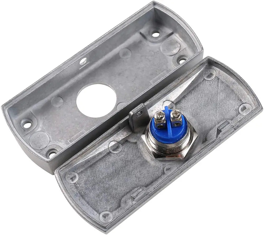 Zinc Alloy Door Exit Button &ndash; Premium Zinc Alloy Button