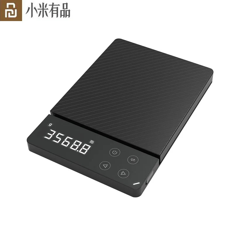 Ζυγαριά Κουζίνας Youpin DUKA ES1 Υψηλής Ακρίβειας με Οπίσθιο Φωτισμό 