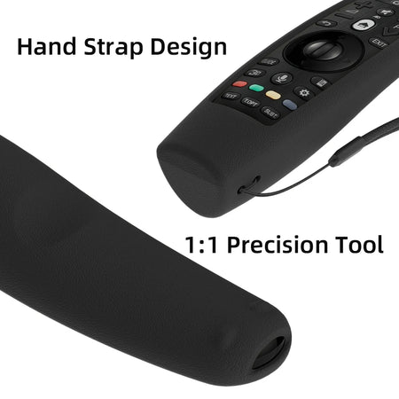 LG Magic Remote Protective Case &ndash; Durable Silicone Cover