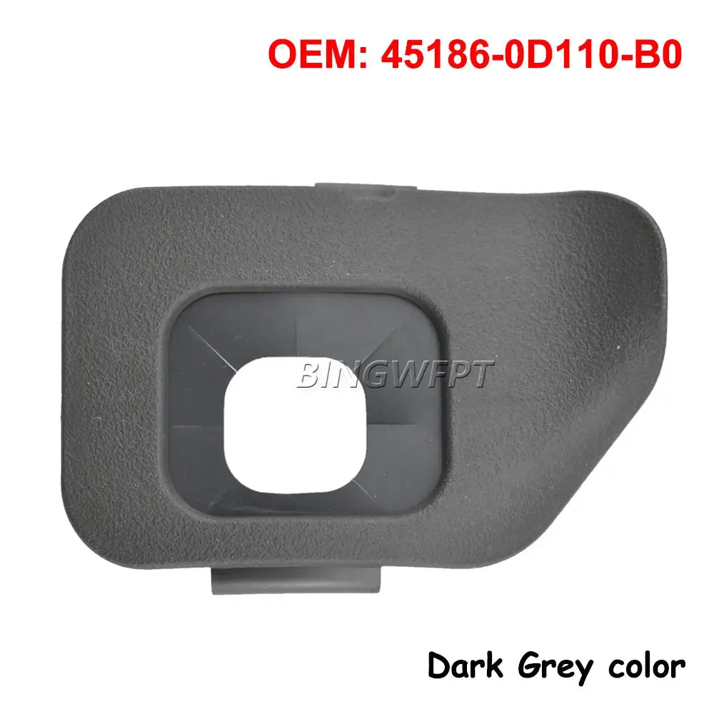 Steering Wheel Cruise Control Switch Cover 45186-0D110-C0 45186-0D110-E0 For Toyota Vios 13-16 by InterCyprus Trading Ltd