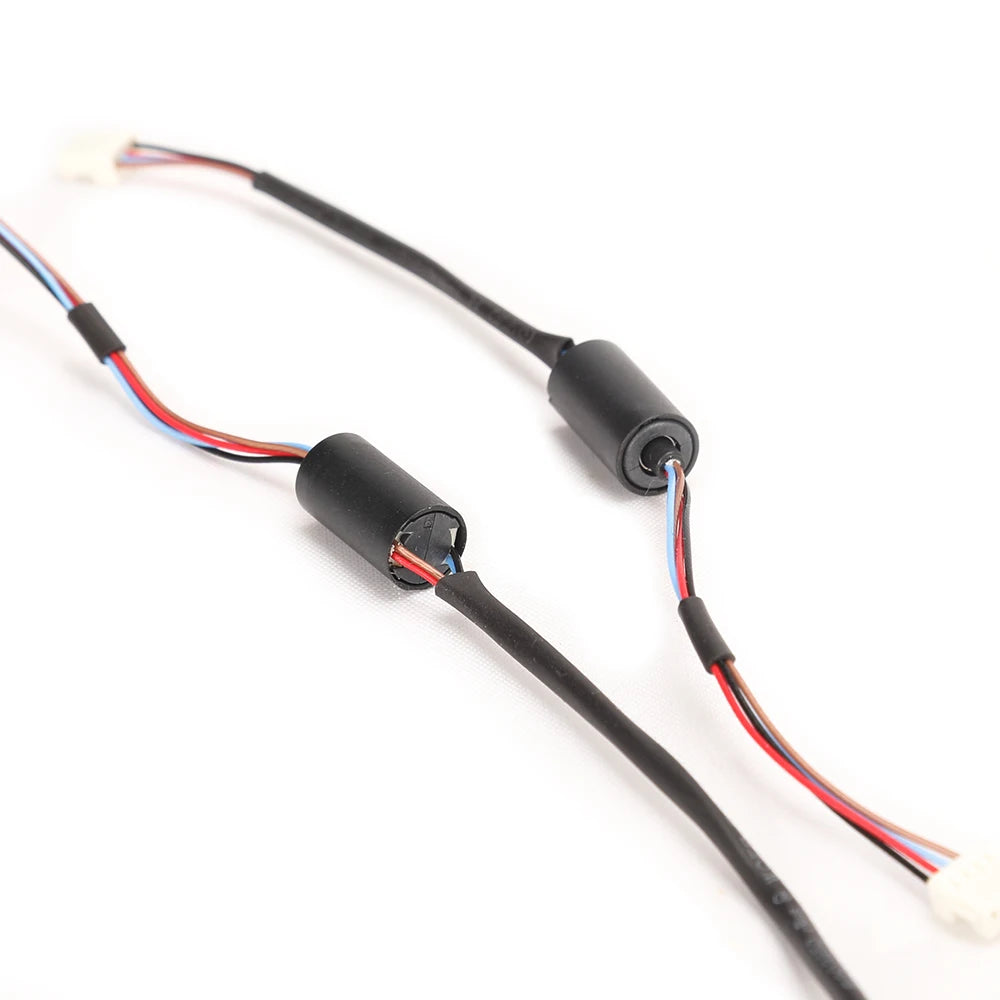 FOCPOT 6.5mm Mini Slip Ring 4 Channel &ndash; 360 Degree Turn Short