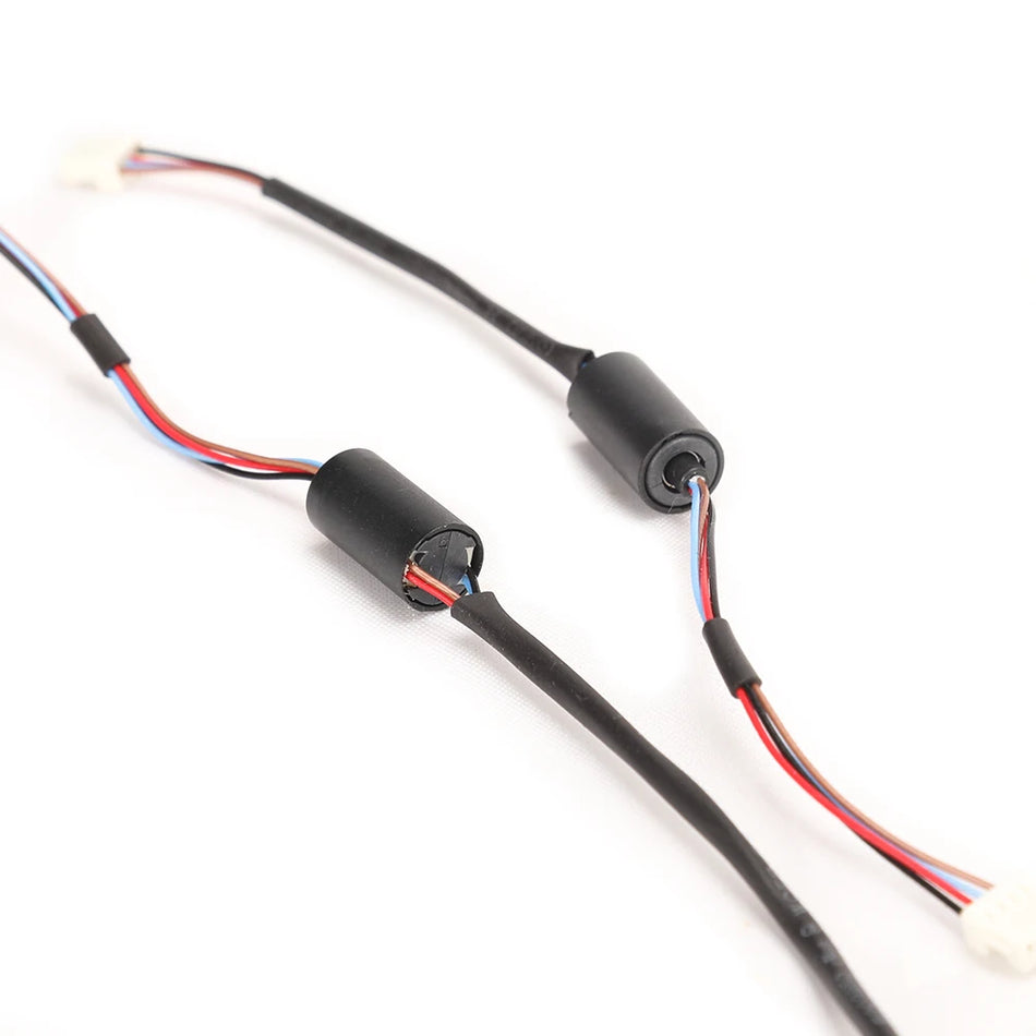 FOCPOT 6.5mm Mini Slip Ring 4 Channel &ndash; 360 Degree Turn Short