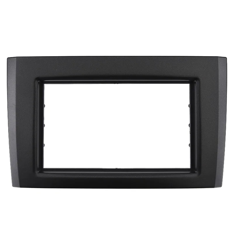 Volvo XC90 Double Din Car Radio Fascia With ABS Bezel Kit