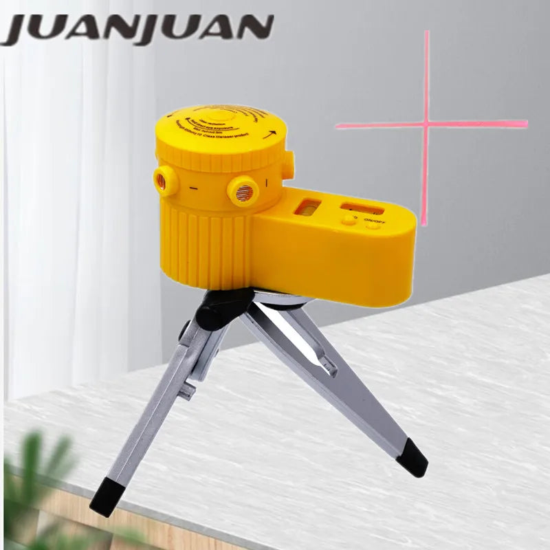 Lv06 Cross Line Laser Level - Horizontal Vertical Alignment 1pc