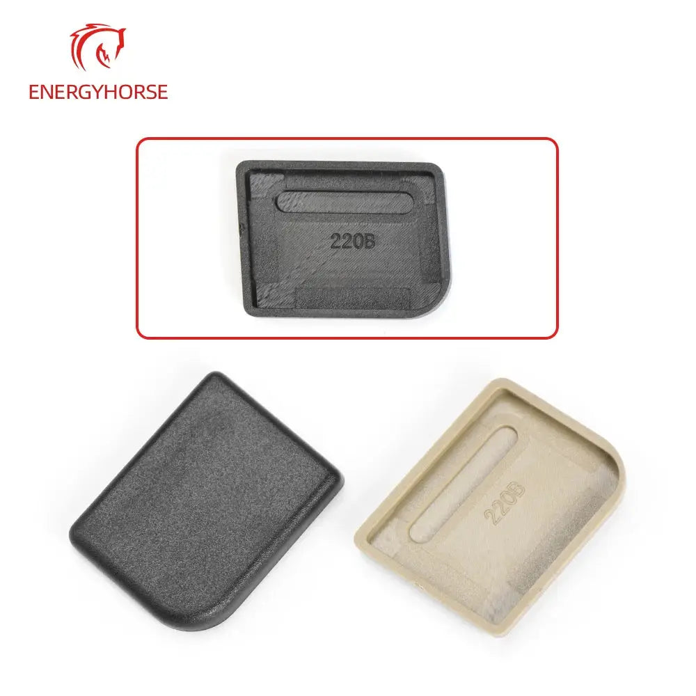 Car Glove Box Handle Cover Lid Lock Switch Button Cover For Mercedes W220 S Class by InterCyprus Trading Ltd
