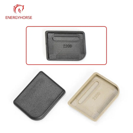 Car Glove Box Handle Cover Lid Lock Switch Button Cover For Mercedes W220 S Class by InterCyprus Trading Ltd