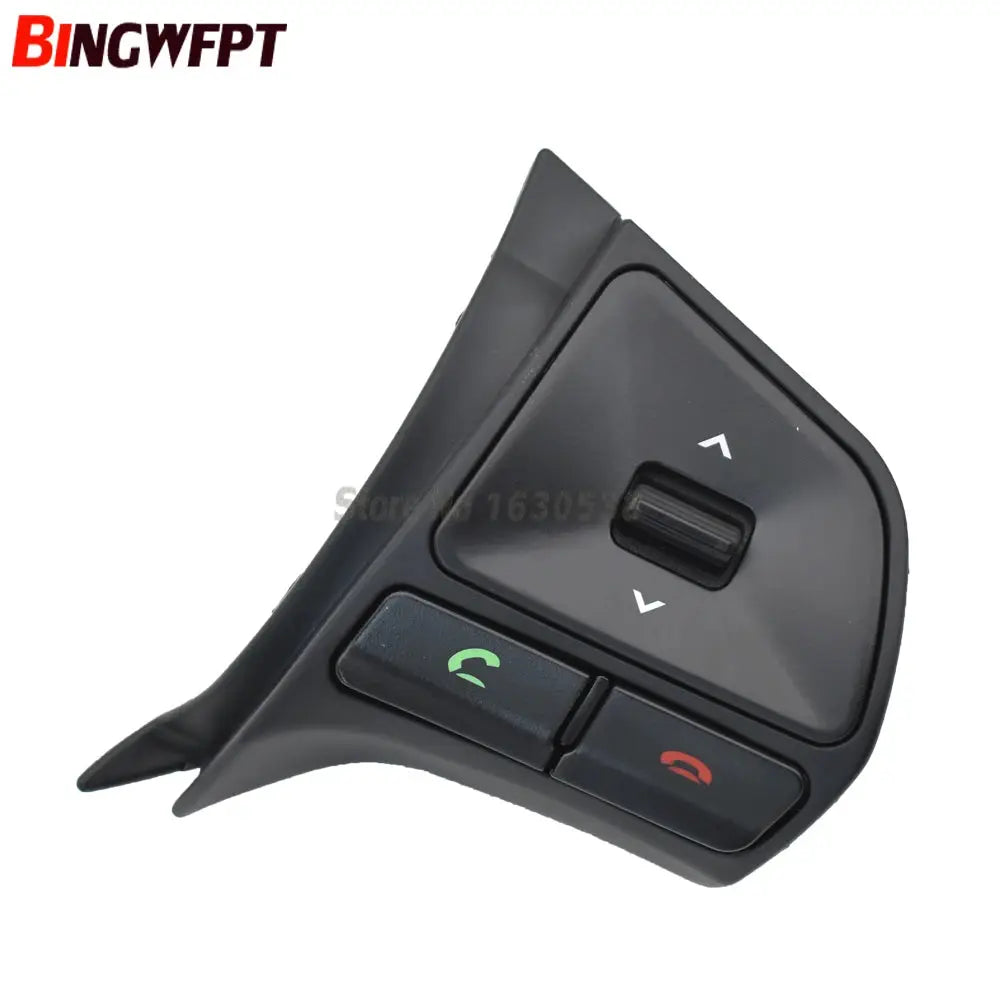 Steering Wheel Audio Volume Music Control Button For KIA K2 RIO 2011-2014 by InterCyprus Trading Ltd