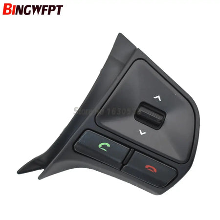 Steering Wheel Audio Volume Music Control Button For KIA K2 RIO 2011-2014 by InterCyprus Trading Ltd