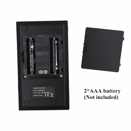 0.001g Digital Jewelry Scale 50/100g - Ultra-Precise