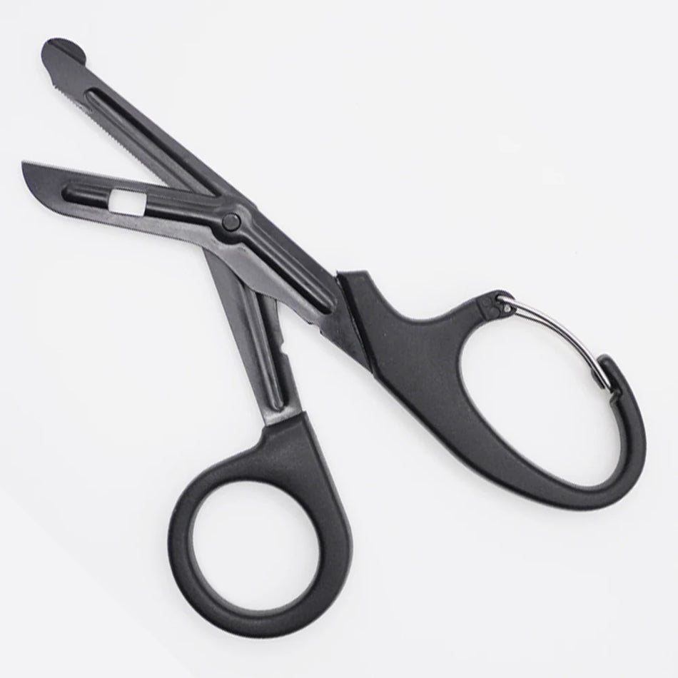 Rhino Rescue Trauma Shears 18.5cm Fluoridipinnoitettu Teräs