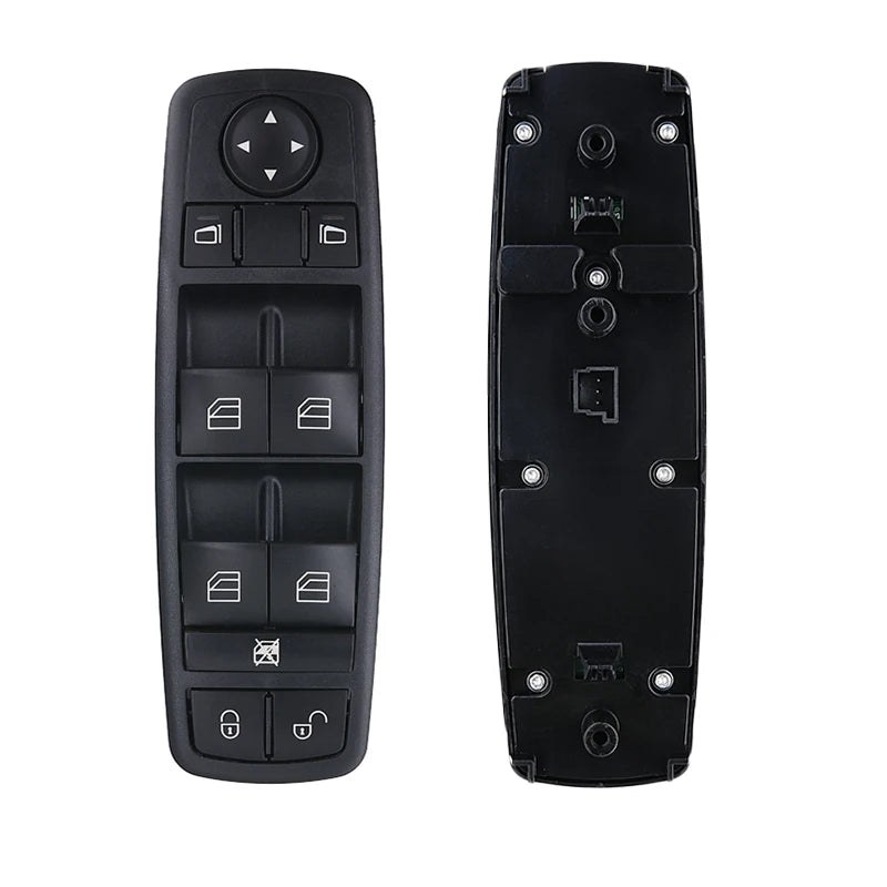Power Window Switch Button Plastic Replacement for Mercedes-Benz A-Class and B-Class
