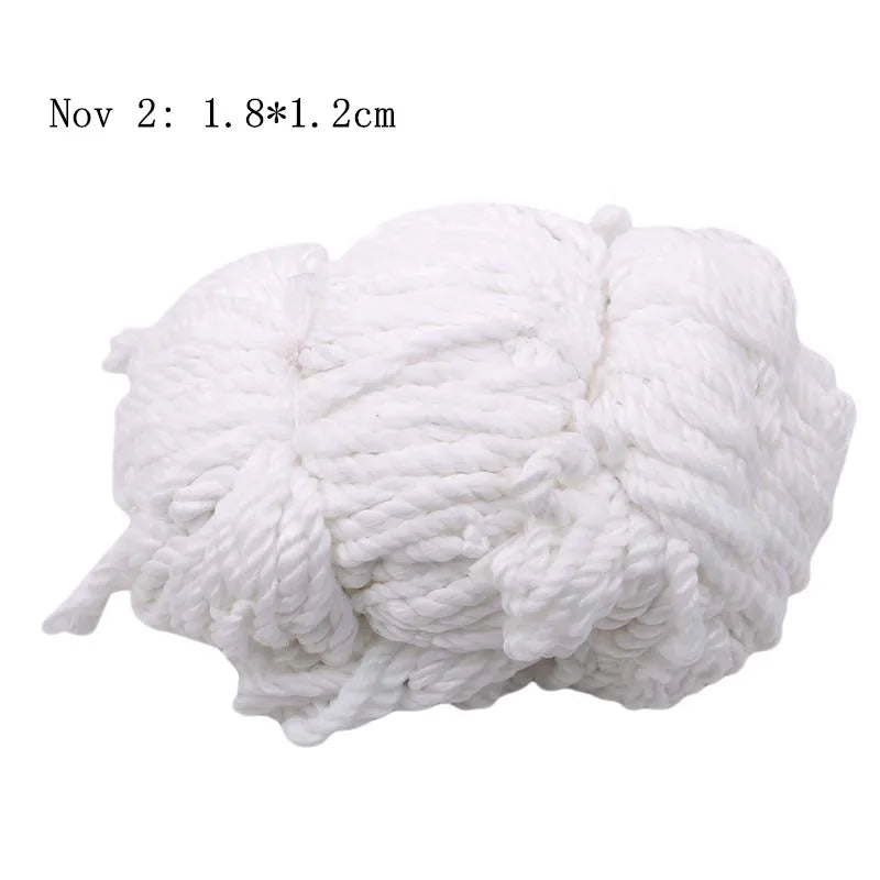 LAIMALA High-Quality Soccer Goal Mesh Net for Training and Matches 1.8x1.2M &amp; 3x2M 1.8x1.2m