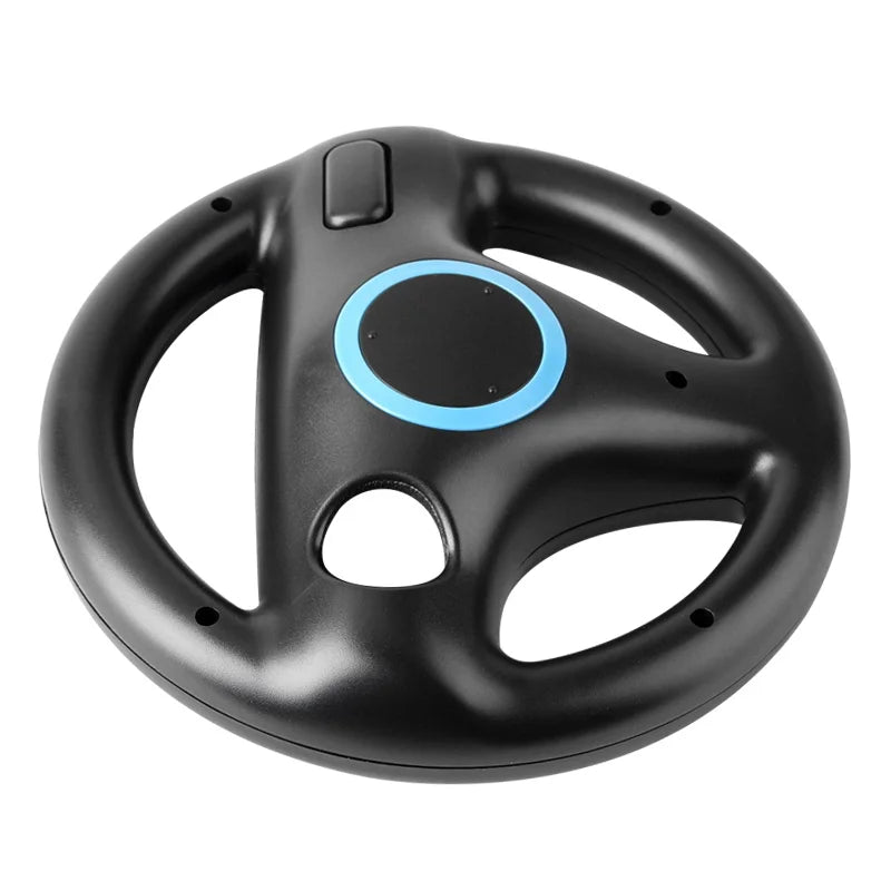 Color Game Racing Steering Wheel &ndash; Ergonomic Wireless Design