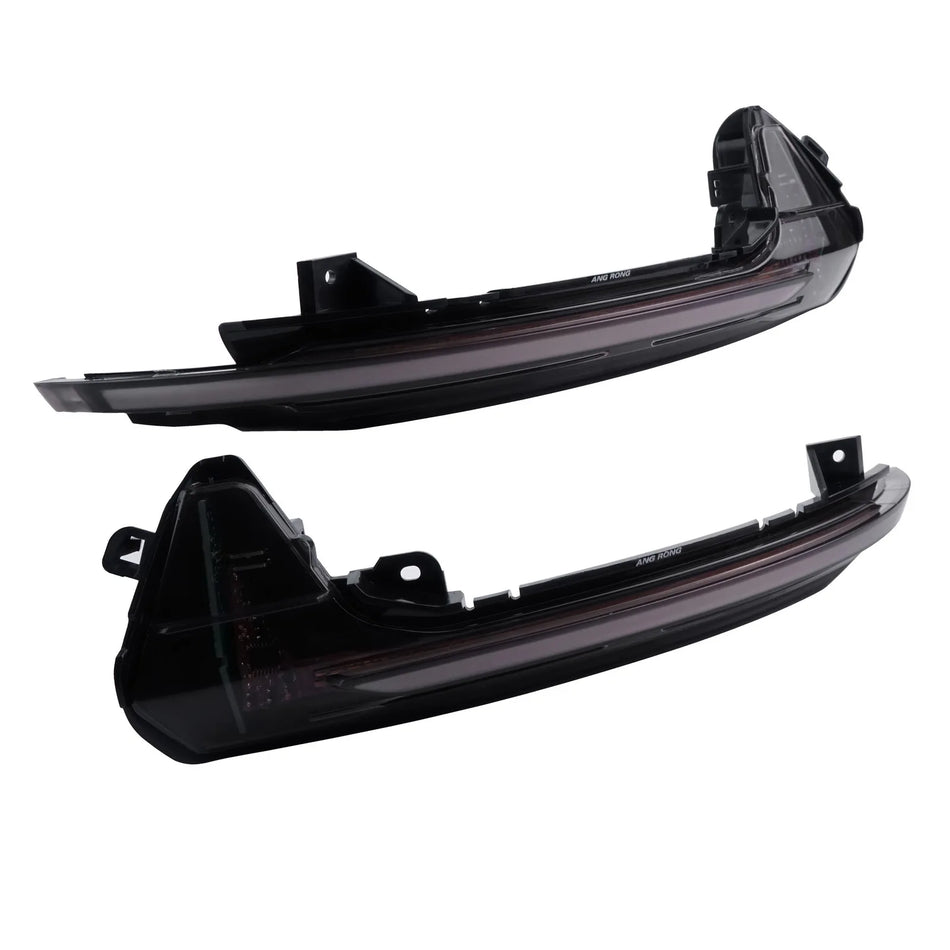 Dynamic Amber LED Side Mirror Indicator Light for Audi A6 C7 S6 RS6 Allroad
