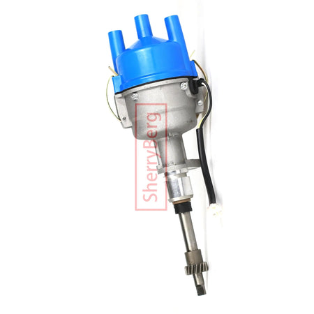 SherryBerg 2 Cyl Kinroad Joyner Kinroad 650 650cc Buggy Go Kart Ignition Distributor LJ276 276Q Sand Spider Commando Roketa New by InterCyprus Trading Ltd