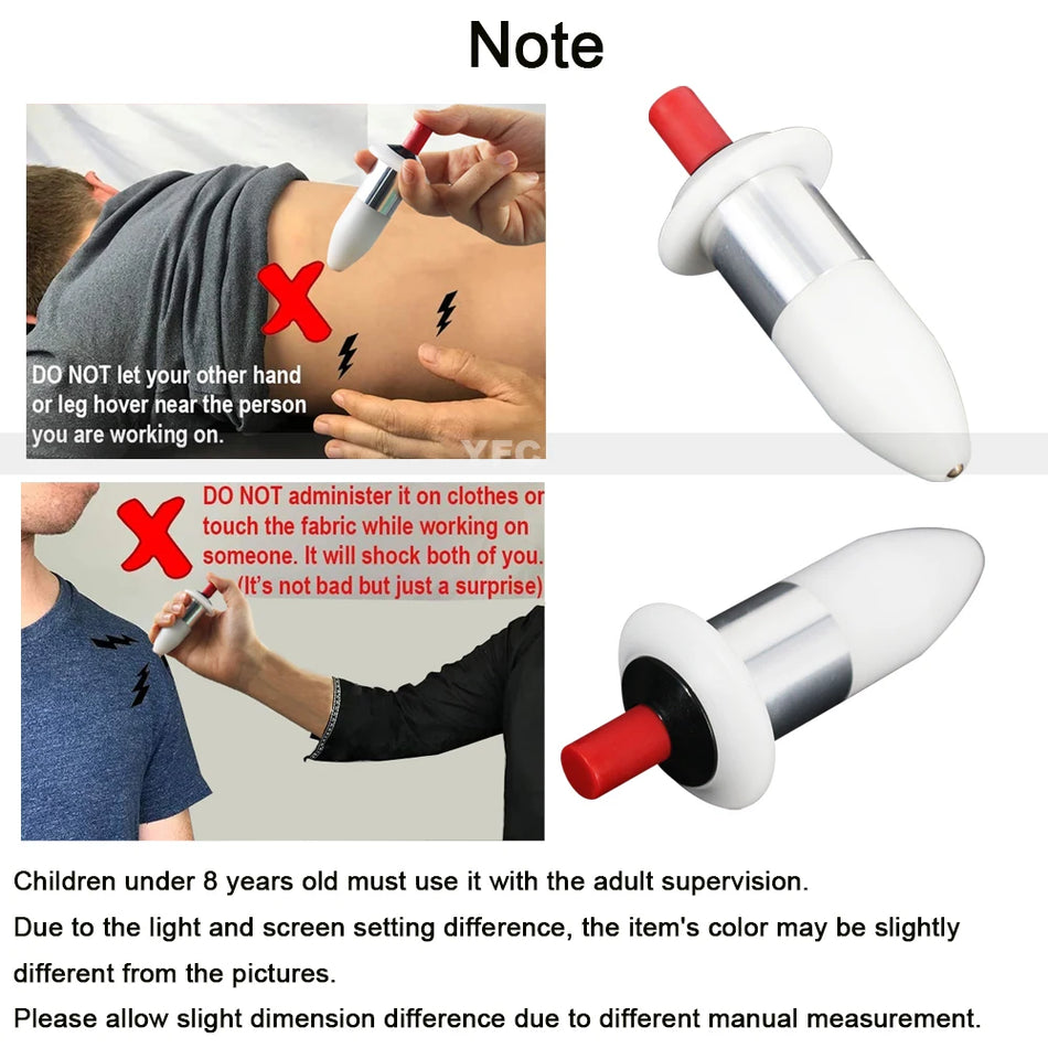 Health Pulse Pain Relief Pen Trigger Point Arthritis Device