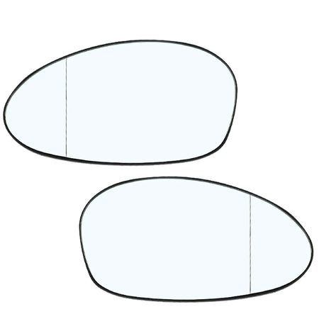 For BMW E90 Mirror Heated Side Mirror Glass Rearview Mirror For E92 E91 E93 E82 E88 E86 E85 Z4 51167157247 51167157246 by InterCyprus Trading Ltd