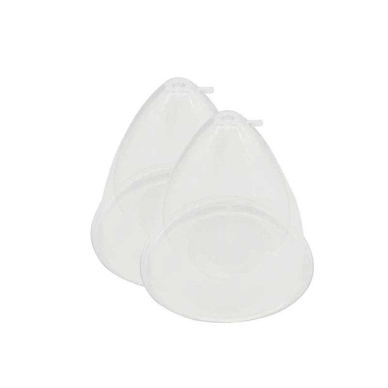 2Pcs Buttock Vacuum Sucker Cups 21Cm 180Ml &ndash; Large Capacity