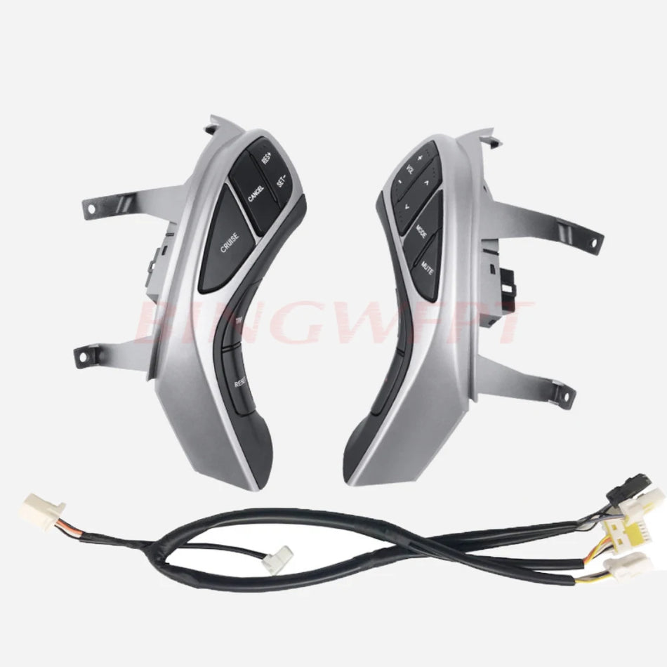Button Switch Steering Wheel Buttons for Hyundai Elantra 2012-2015