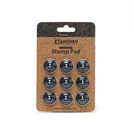 XCMAN 4 Layer Cone Studs Snowboard Stomp Pad &ndash; Durable