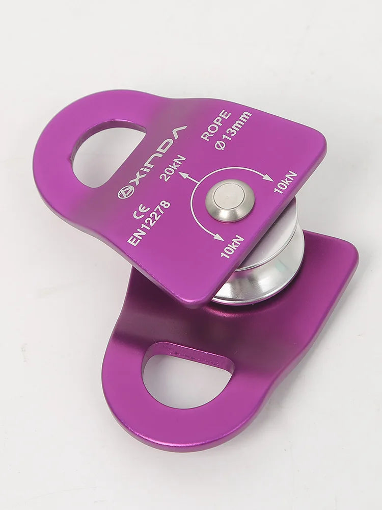 XD-8612 Pulley &ndash; Ultra Lightweight Rock Climbing Gear