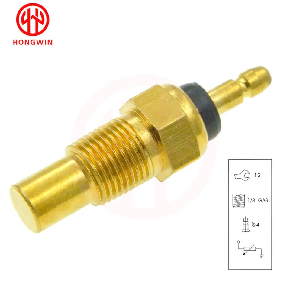 Kühlmittel-Wassertemperatursensor für Honda Accord, Civic, CRX