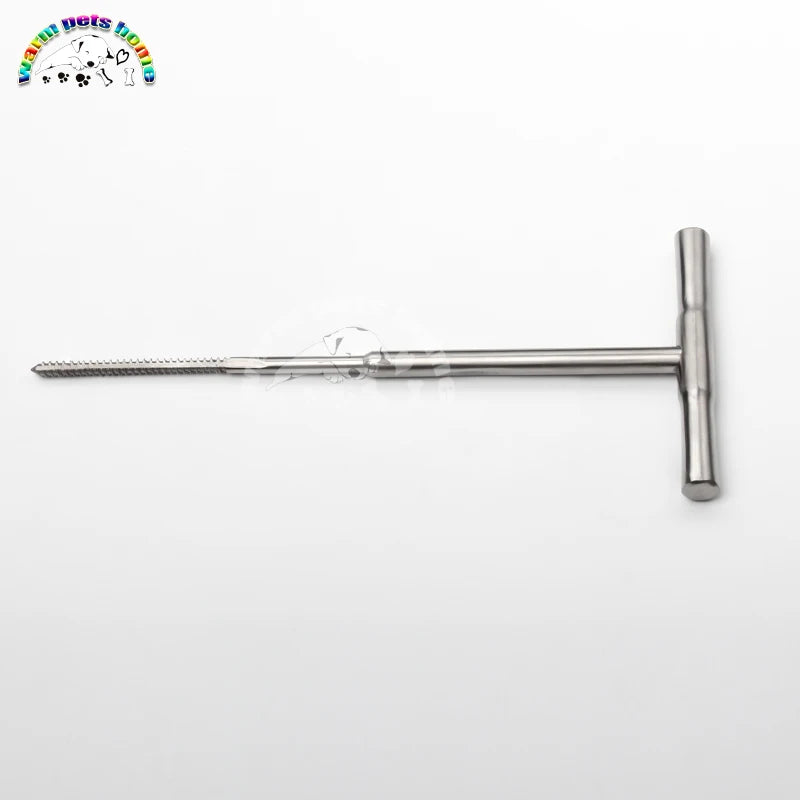 Bone Tap Set T Handle HA2.5 3.5 4.5 6.5mm &ndash; Precision Taps