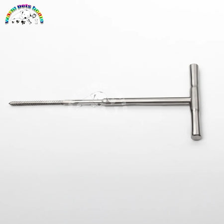 Bone Tap Set T Handle HA2.5 3.5 4.5 6.5mm &ndash; Precision Taps