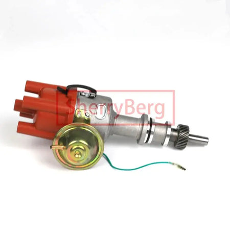 SherryBerg Points Distributor for Ford Pinto OHC 4 Cyl Engine for BOSCH 0986237002 0231 170 171 1979 1980 1981 1982 1983 1984 85 by InterCyprus Trading Ltd