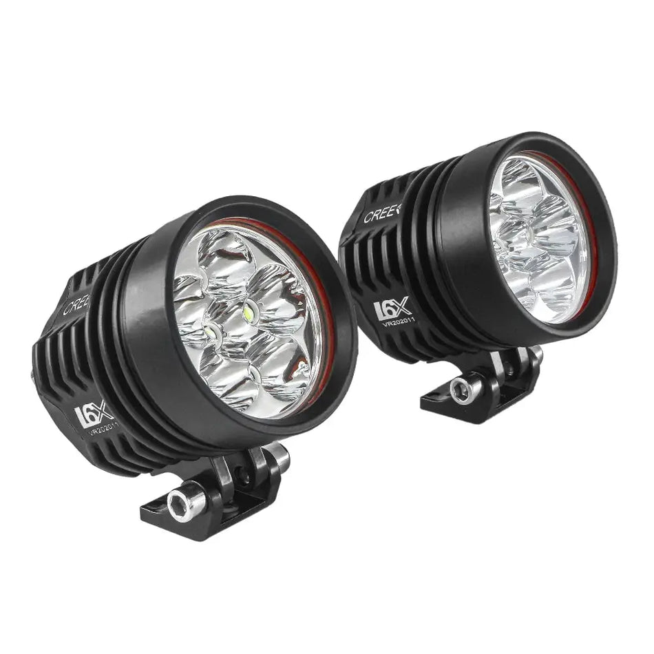 Motorcycle Fog Light Led Auxiliary Lamp Assembly For BMW R1200GS Adventure R1250GS For Yamaha For Honda For SUZUKI For tiger 800 by InterCyprus Trading Ltd