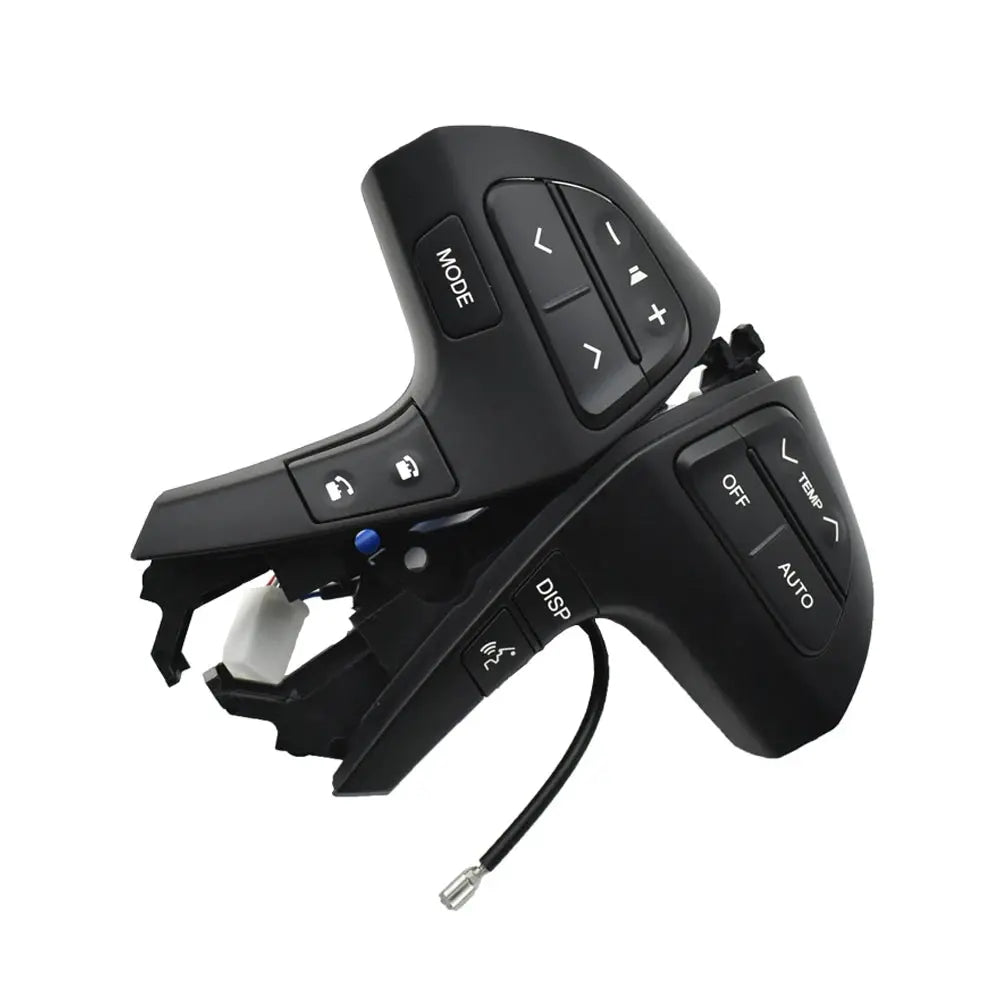 Multifunction Steering Wheel Combination Control Switch For Toyota Camry/Hilux Vigo/Highlander/Innova/Premio Motors by InterCyprus Trading Ltd