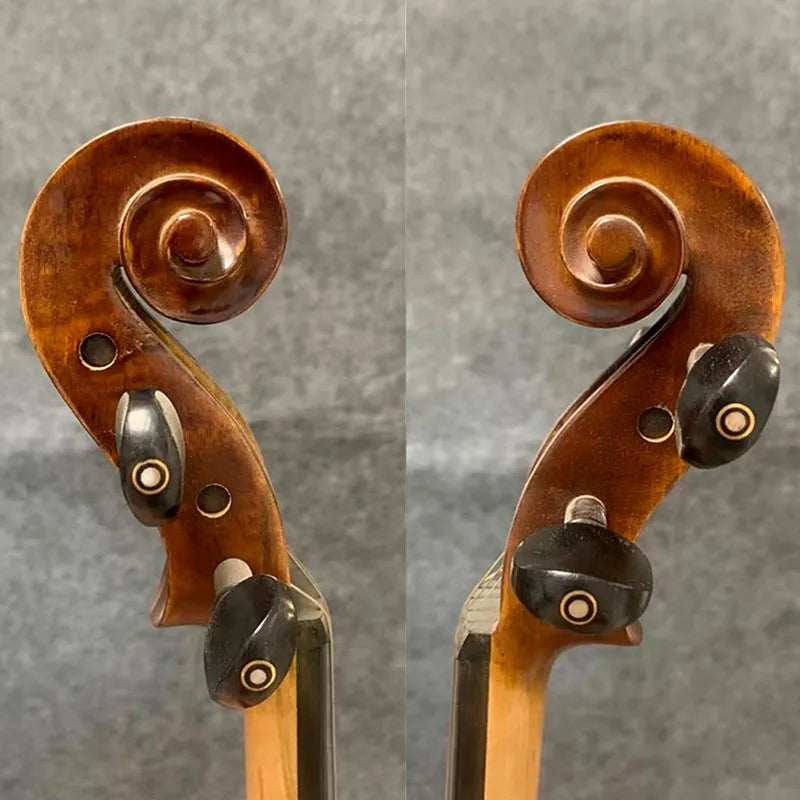 Baroque Violin 4/4 Style Song Brand &ndash; Soft And Gentle Tone