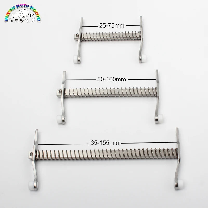 Canine Mouth Gag Surgical Mouth Opener &ndash; Lightweight Design