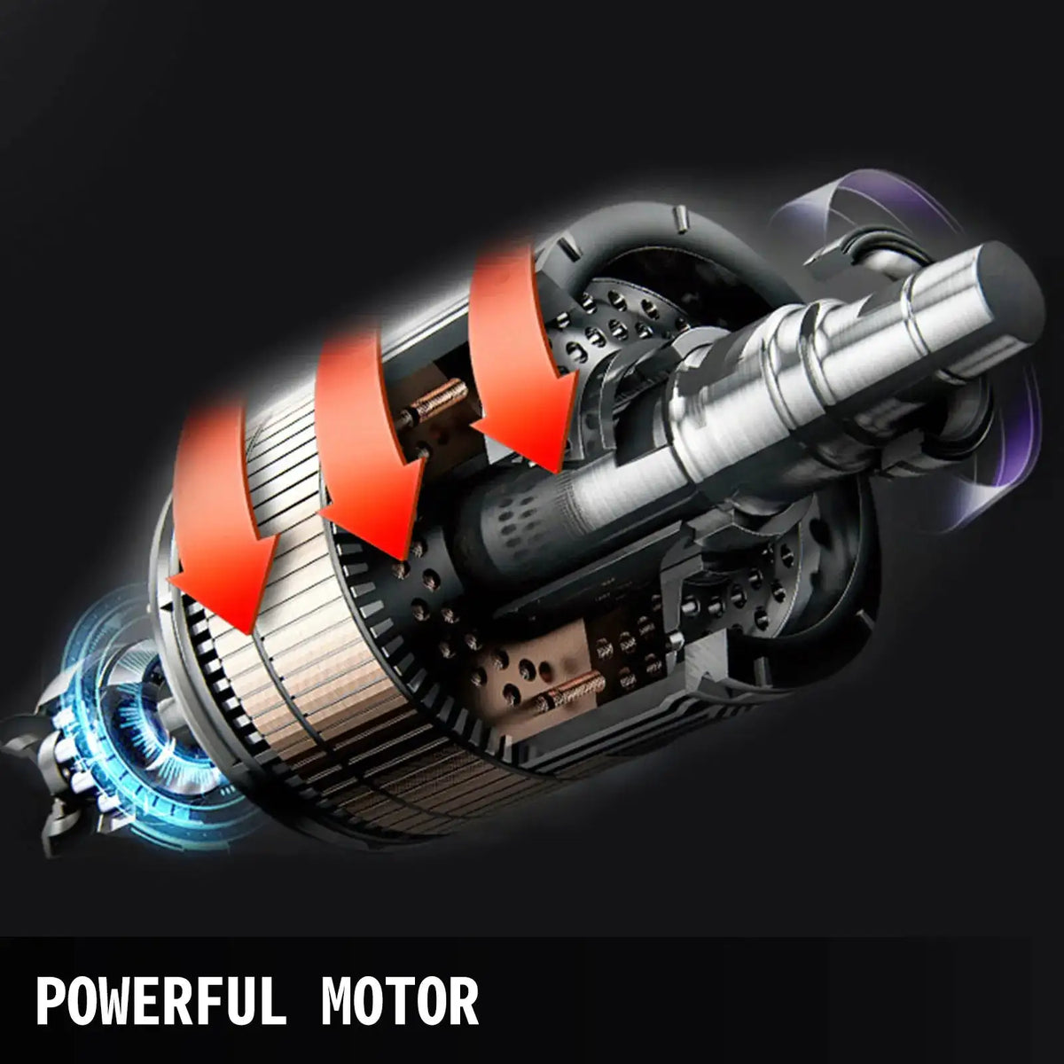 1100W Electric Meat Mincer Portable Chopper Grinder Home Use