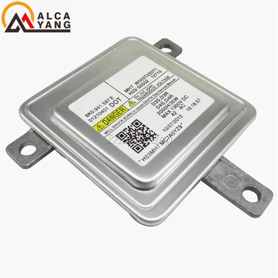 Xenon balast pre predné svetlá Audi VW A1 A3 A4 A5 A6 Q5 8K0941597E