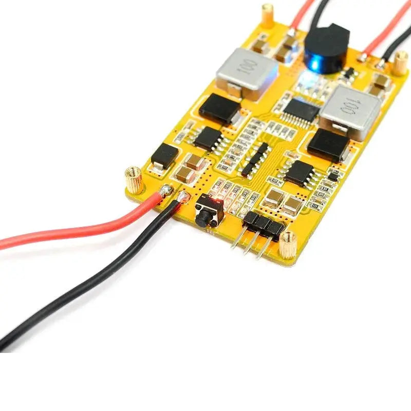 Matek System UBEC DUO 4A 5V~12V & 5V For RC Quadcopter RC Airplane RC Multicopter UBEC Power Model by InterCyprus Trading Ltd
