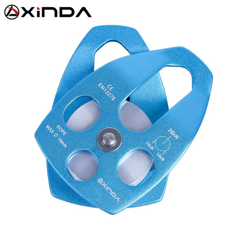 XINDA Professional Pulley Gear &ndash; Lightweight Aluminum