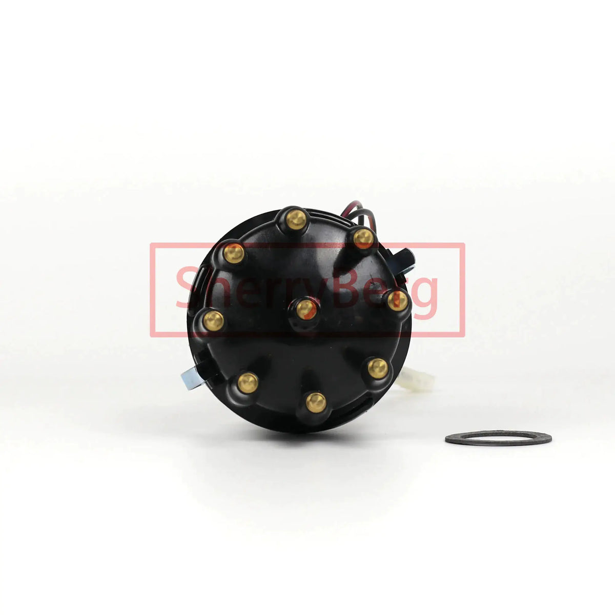SherryBerg New Complete Ignition Distributor for Small & Big Block Chevy V8 Pro Billet Distributor SBC BBC 350 454 Top Quality by InterCyprus Trading Ltd