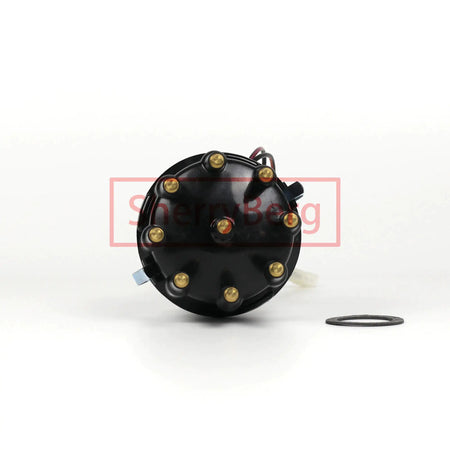 SherryBerg New Complete Ignition Distributor for Small & Big Block Chevy V8 Pro Billet Distributor SBC BBC 350 454 Top Quality by InterCyprus Trading Ltd