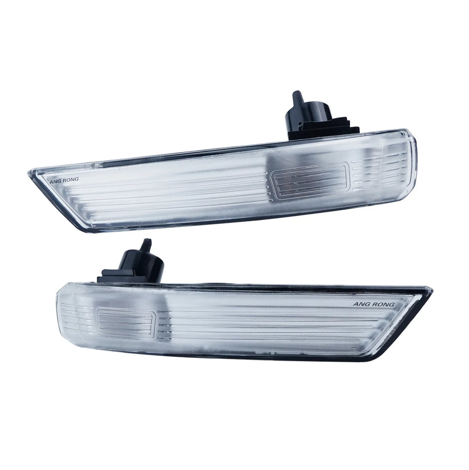 Wing Mirror Turn Signal Lights Pair For Ford Focus MK2 MK3 Left And Right Direct Fit Upgrade