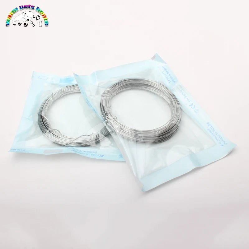 Orthopedic Wires Cerclage Wire 0.4-1.5mm &ndash; Stainless Steel