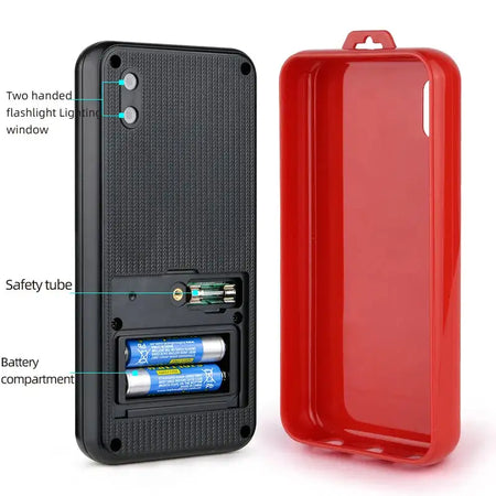 NJTY T5 Automotive Multimeter True RMS NCV Tester Voltage