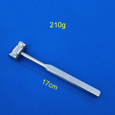 Orthopedic Surgical Bone Hammer &ndash; Veterinary Grade Tool 210g 1