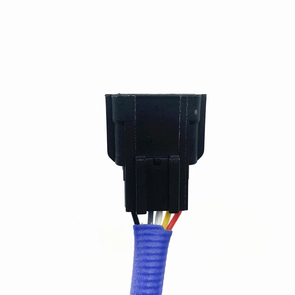 Oxygen Sensor for Renault Captur 2013, 5-Wire Lambda, Heated, Direct Fit for European Compact SUVs