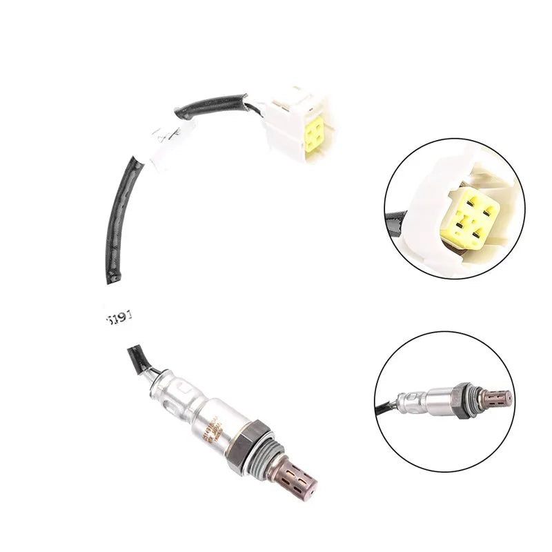 Ram ProMaster Oxygen Sensor 4 Wire OEM Replacement